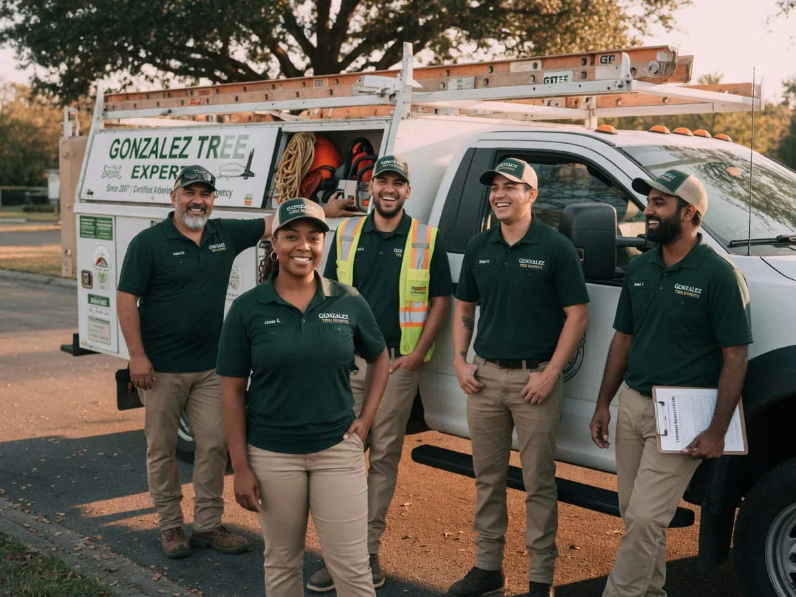 Tree Service company in Belle Haven, VA