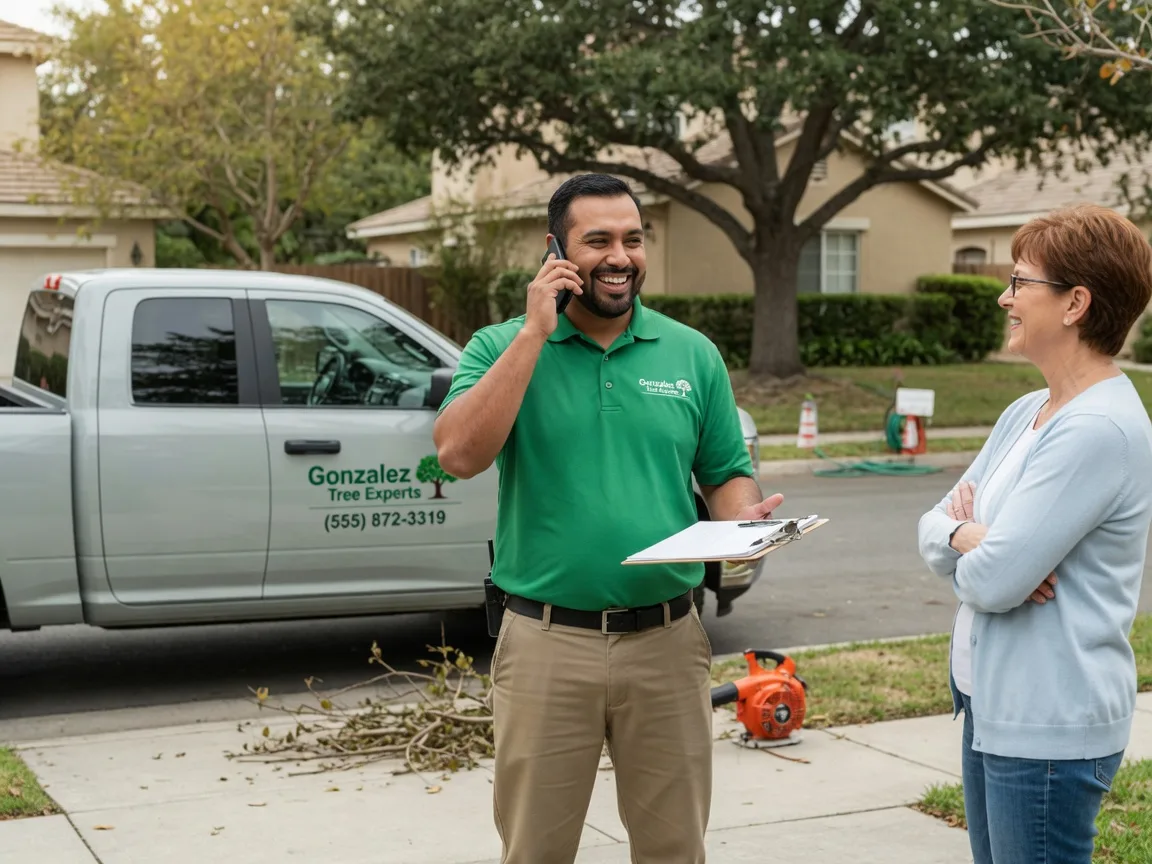 Tree Service Belle Haven, VA FAQs